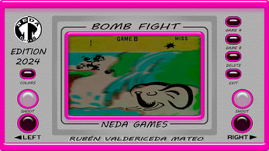 Bomb Fight Image