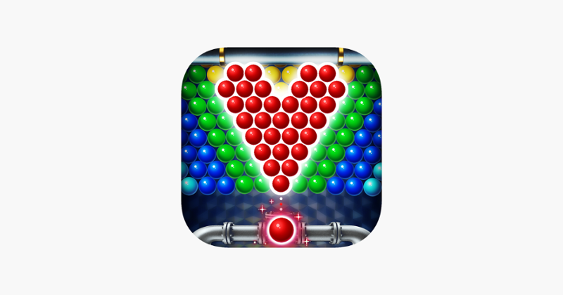 Bubble Shooter-Pop Blast Match Game Cover