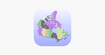 Canada Map Quiz Image