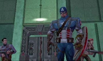 Captain America: Super Soldier Image