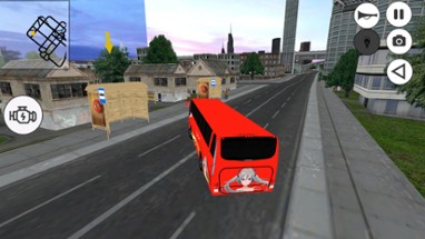 City Bus Driver Simulator 2 Image