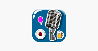 Creative Voice Changer and Ringtone Maker – Alter Sounds or Songs with Cool Recording Button Image