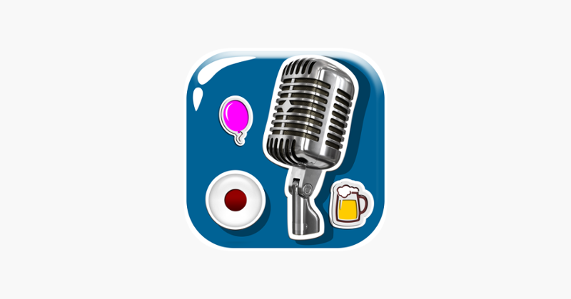 Creative Voice Changer and Ringtone Maker – Alter Sounds or Songs with Cool Recording Button Game Cover