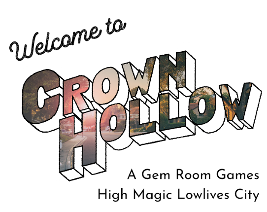 Crown Hollow Game Cover