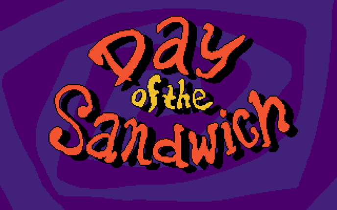 Day of the Sandwich Game Cover