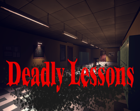 Deadly Lessons Game Cover