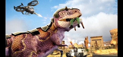 Dino Trex Simulator 3D Image