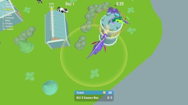 Dino World Image