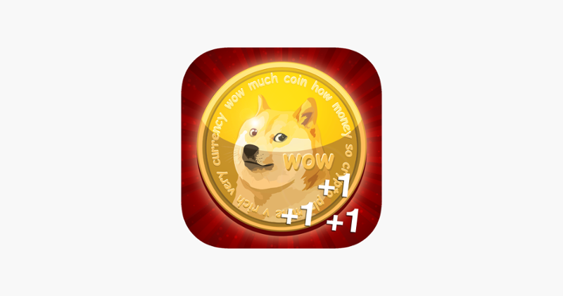 Doge Coin Clickers - Crypto Miner Sim Game Game Cover