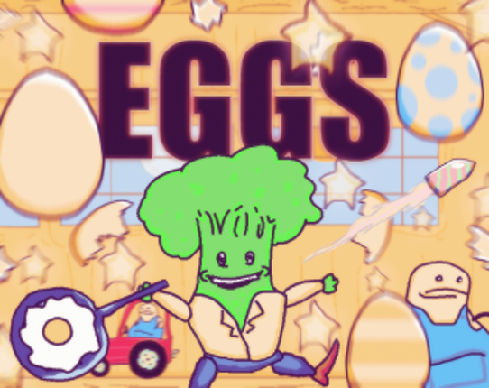 Eggs Game Cover