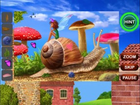 Fairy Hidden Objects Image