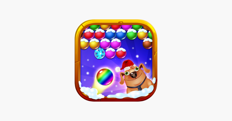 Farm Dog Bubble Game Cover