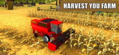 Farming Tractor Trolley Games Image