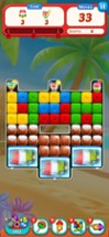Fruit Cube Blast: Match 3 Game Image