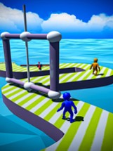 Fun Race 3D - Jumping Games Image