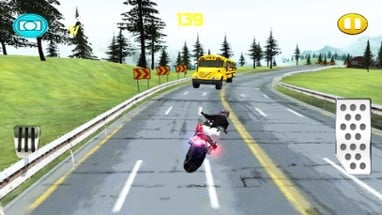 Furious Speed Moto Bike Racer:Drift and Stunts Image