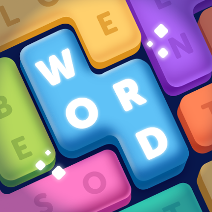 Word Lanes: Relaxing Puzzles Game Cover