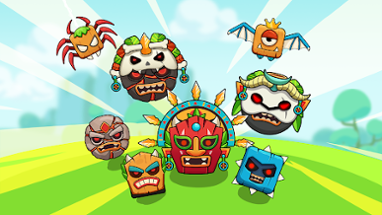 Ball Hero 2: Back to Jungle Image