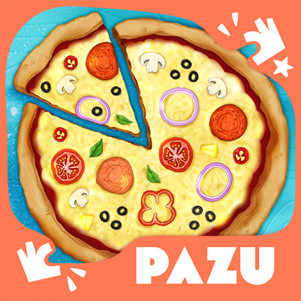 Pizza maker cooking games Game Cover