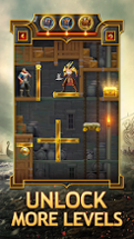 Vikings: War of Clans & Puzzle Image