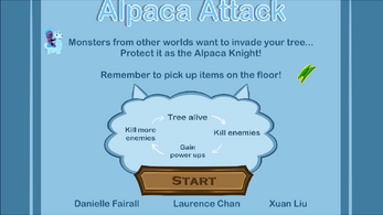 Alpaca Attack Image