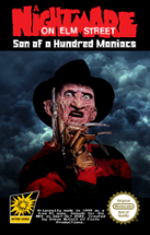 A Nightmare on Elm Street: Son of a Hundred Maniacs (DEMAKE) Image