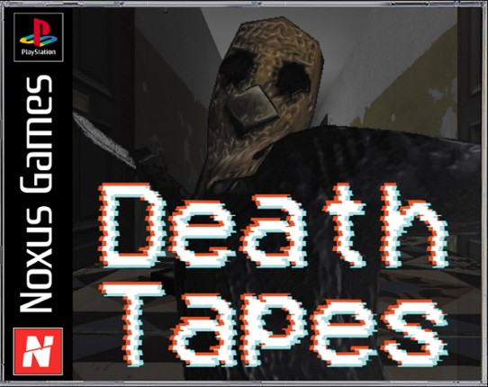 Death Tapes (DeepStories Vol. 1) Game Cover