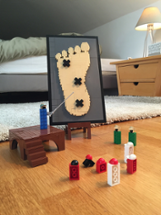 Lego attack Image