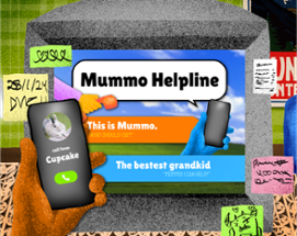 Mummo Helpline Image