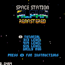 Space Station: Alpha Remastered (pre Alpha) Image
