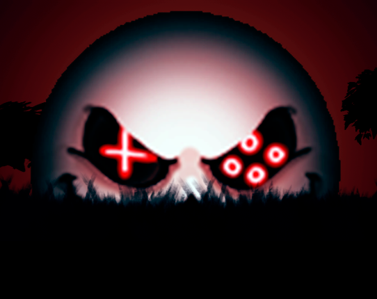 Spooky Glitch Game Cover