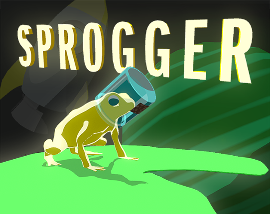 Sprogger Game Cover