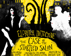 Eldritch Detective: The Case of the Startled Salon Image