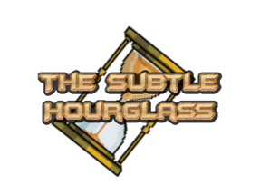 The Subtle Hourglass Image
