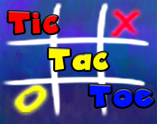 Tic Tac Toe Game Cover