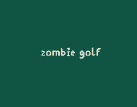 zombie golf Image