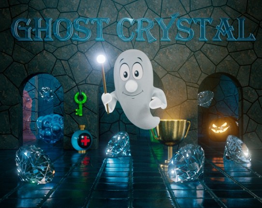 Ghost Crystal Game Cover