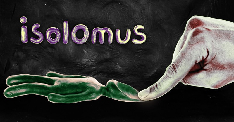 Isolomus Game Cover