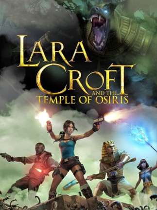 Lara Croft and the Temple of Osiris Game Cover