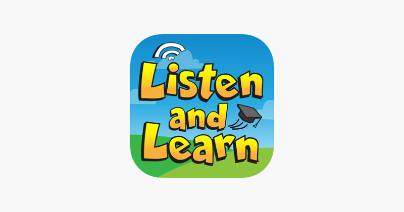 Listen &amp; Learn Game Cover
