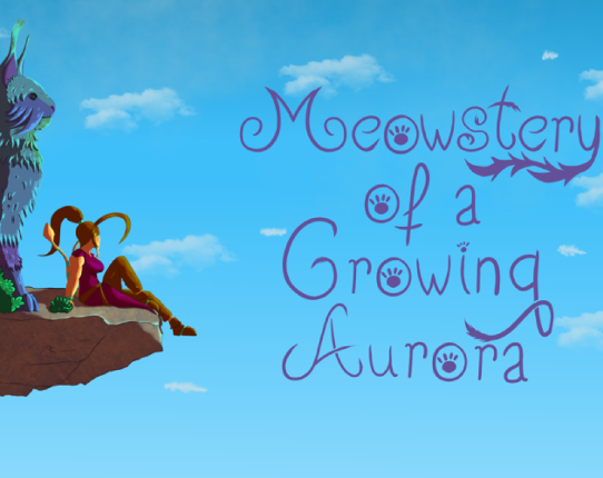 Meowstery of a Growing Aurora Game Cover