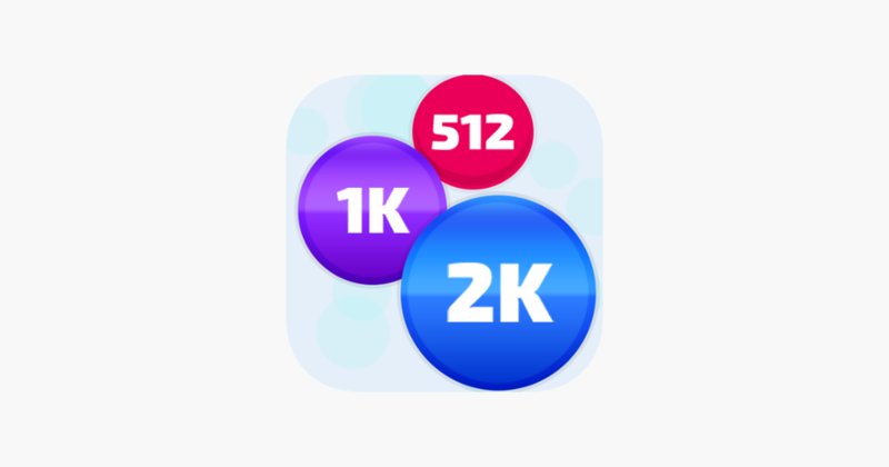 Merge Dots IQ - match numbers Game Cover