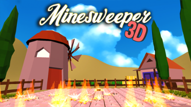 Minesweeper 3D Image