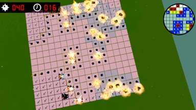 Minesweeper 3D Image