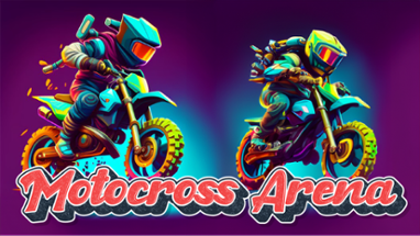 Motocross Arena Image