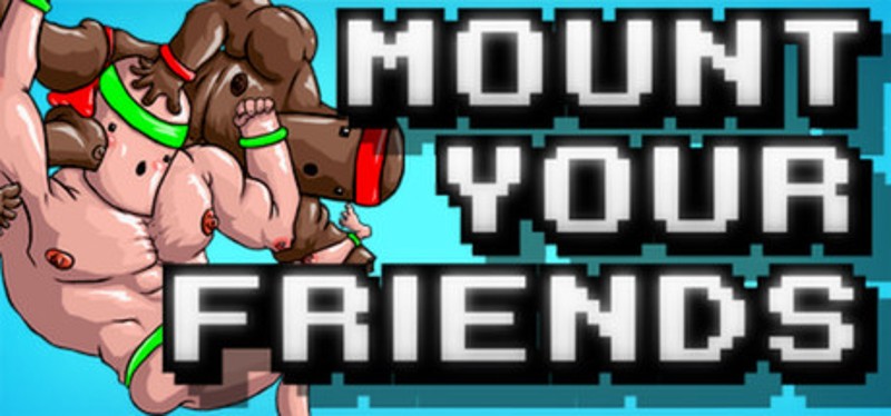 Mount Your Friends Game Cover