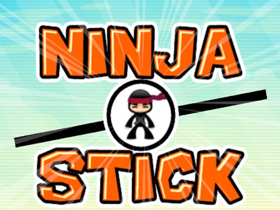 Ninja Stick Hero Game Cover