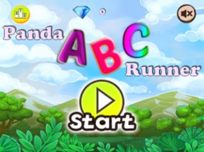 Panda ABC Running Adventure Game Free Image