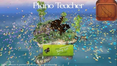 Piano Teacher Image