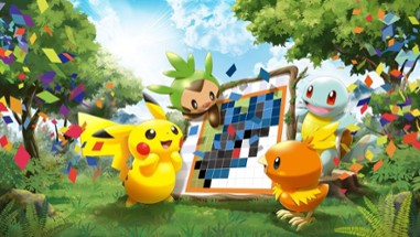 Pokémon Picross Image